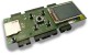 groes Mikrocontrollermodul mit &lt;big&gt; ATMega128 &lt;/big&gt;, RS232, alle Ports rausgefhrt, 128 KByte Flash, 4 KByte RAM