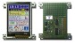 2,1&quot; Farb TFT Display, 132 x 176 Pixel, mit Ansteuerplatine und Power Booster, ab 3 Volt