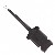 Farbige Prfspitze / Miniatur Prfklemme / Grabber E-Z Hook XKM superfein und klein, ideal zum Messen, Kontaktieren und fr den Logic Analyzer im 10er Pack